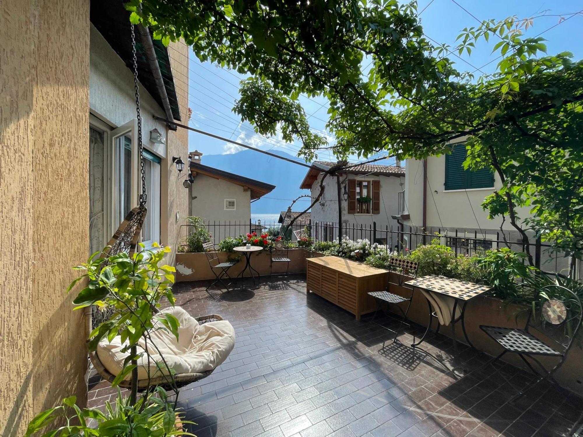 B&B Casa Limone Limone sul Garda Exterior foto