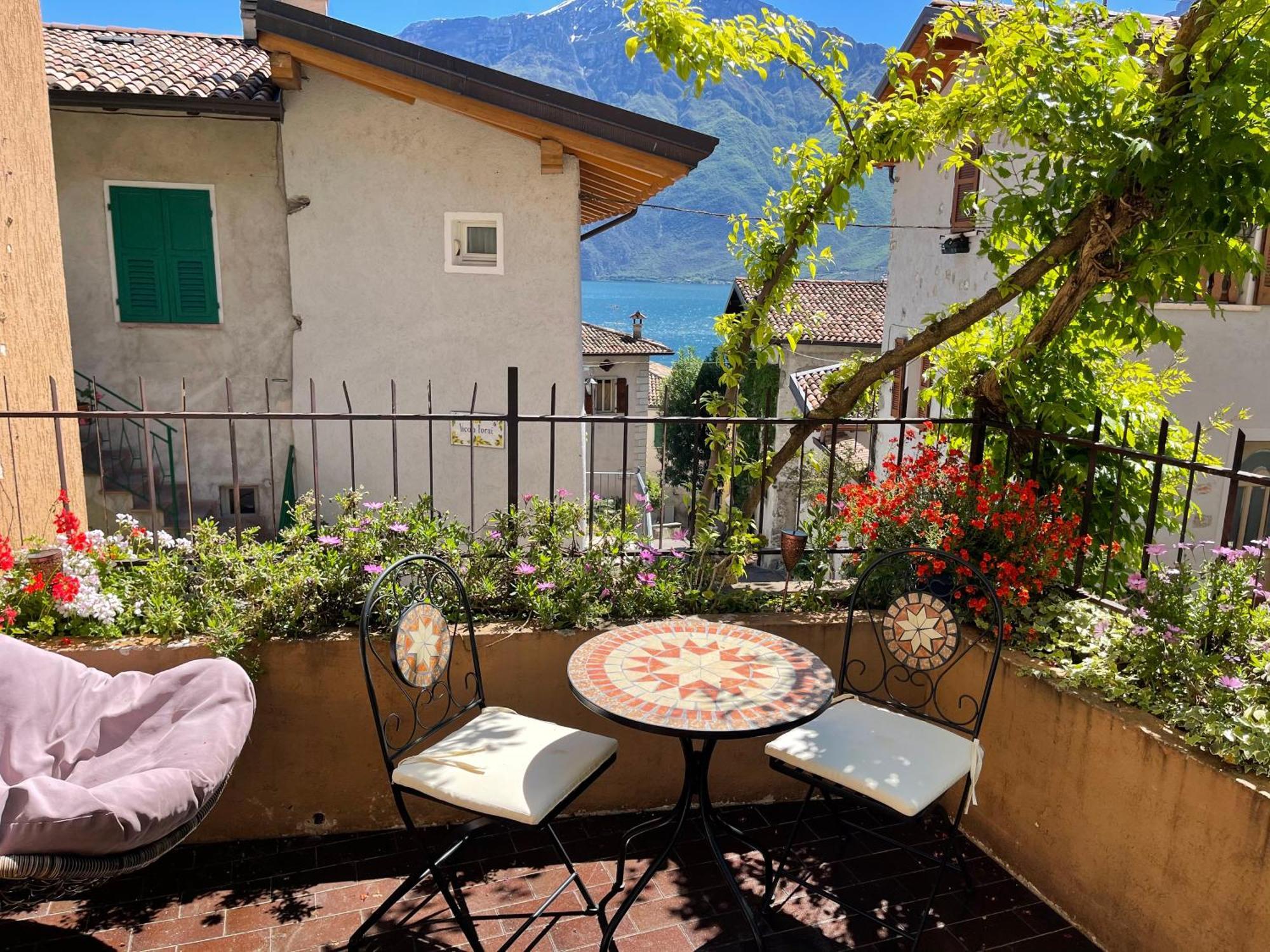 B&B Casa Limone Limone sul Garda Exterior foto